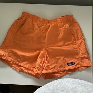 Tigerlilly Orange Women’s Baggies 5”